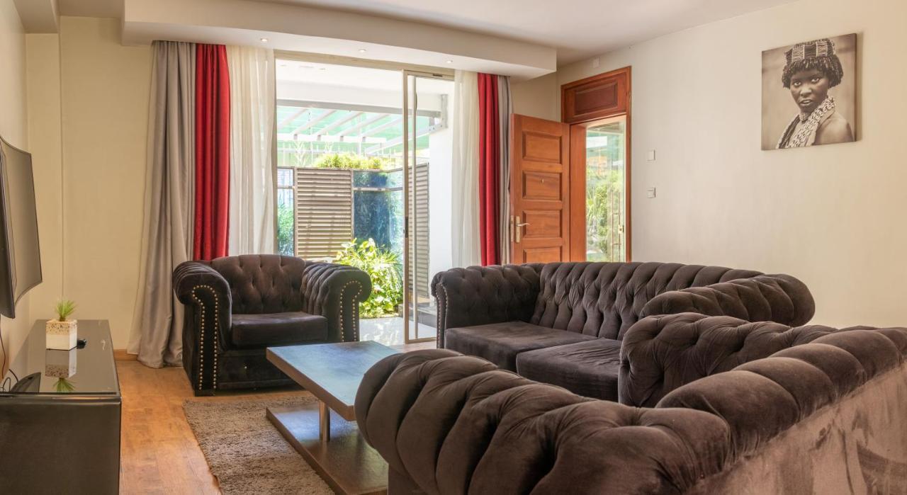 D2W Residency Suites Syokimau Zewnętrze zdjęcie