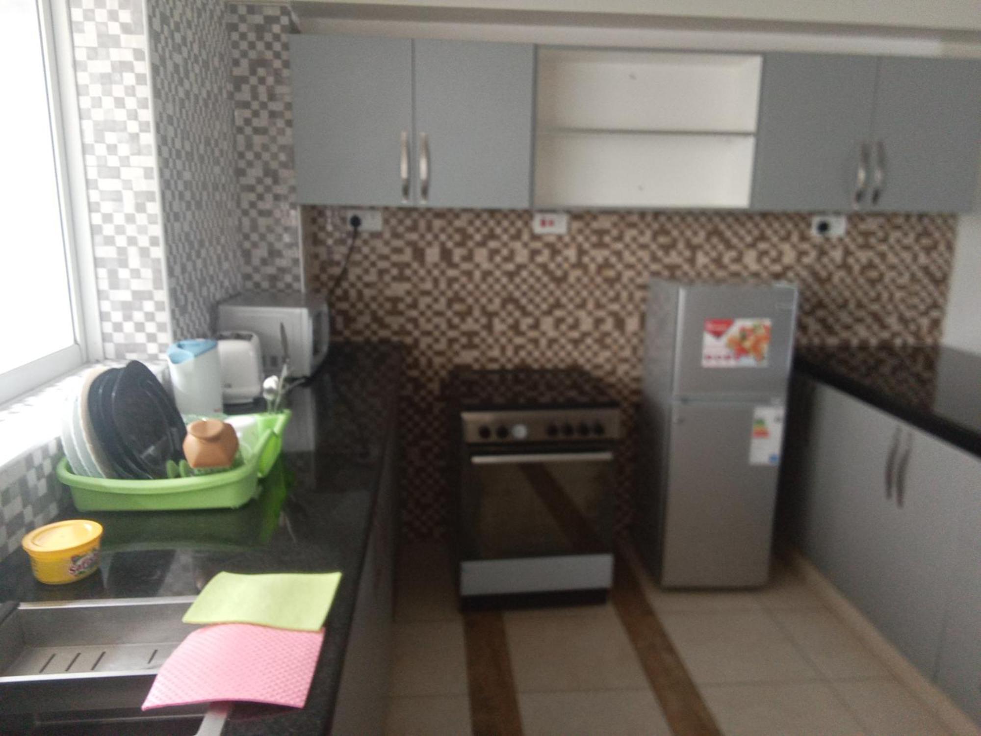 D2W Residency Suites Syokimau Zewnętrze zdjęcie