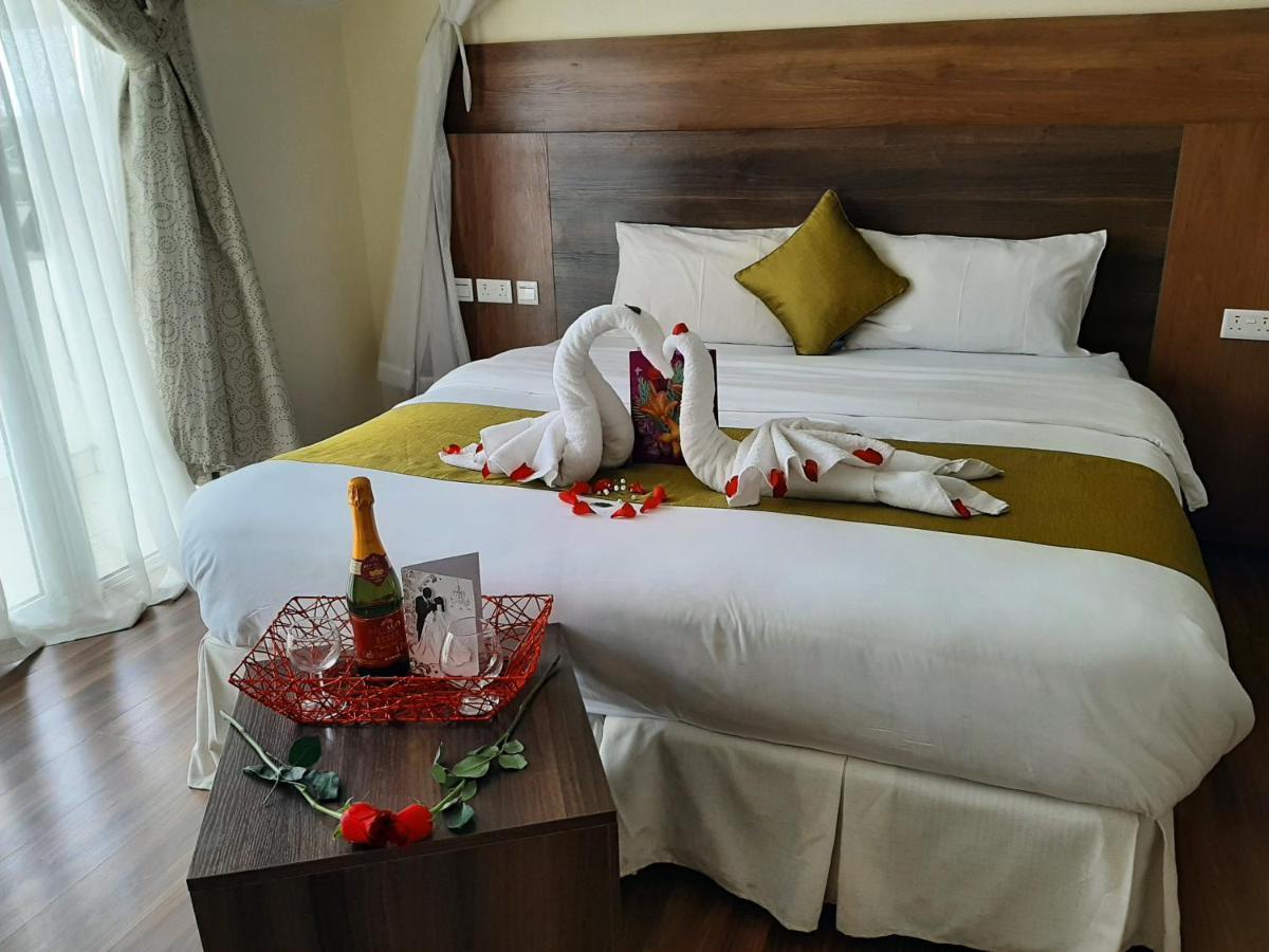 D2W Residency Suites Syokimau Zewnętrze zdjęcie